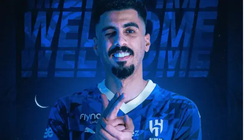 یاغی جدید فوتبال عربستان از النصر به الهلال