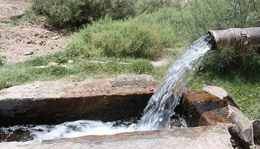 برخورد قاطع با متخلفان و بهره‌برداران غیرمجاز منابع آبی زرند