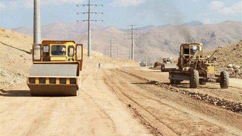 ایمن‌سازی در محور بروجن - لردگان با اعتبار بیش از ۵۴ میلیارد تومان