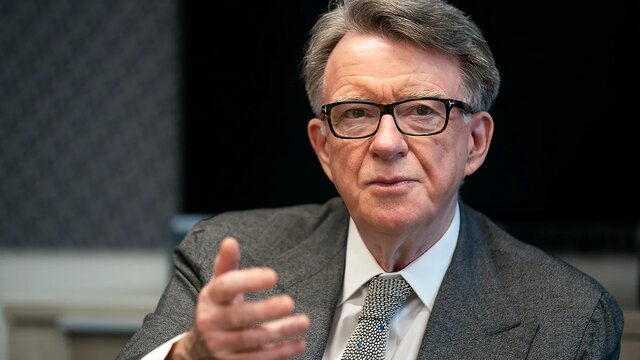 سفیر انگلیس در آمریکا: ایران باید غنیسازی را کنار بگذارد
