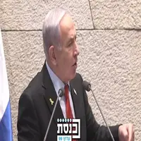 سخنرانی جنجالی نتانیاهو در کنست و ادعای ترور محمد السنوار