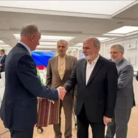 احمدیان با دستیار پوتین در مسکو دیدار کرد