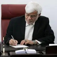 تسلیت معاون اول رئیس‌جمهور به محمد هاشمی