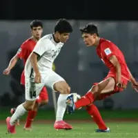 شکست سنگین نماینده ایران در نوجوانان کافا