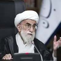 توصیه‌ی آیت‌الله جنتی به خواص جامعه 
