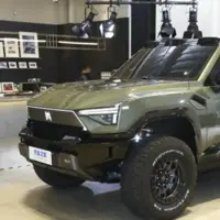 جنگجوی ۷۰۰ اسب بخاری دانگ فنگ در راه بازار ؛ با واریور M817 آشنا شوید