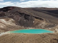 پارک ملی Tongariro، نیوزیلند