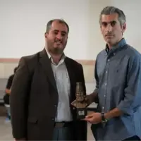 سورپرایز جباری و مازیار قبل از فینال