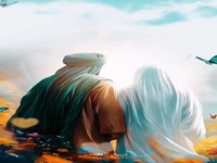 استوری/ سالروز ازدواج امیرالمومنین علیه‌السلام و حضرت زهرا سلام‌الله علیها 