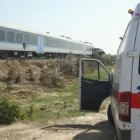 جزئیات حادثه مرگبار برخورد قطار مسافری با عابر در کاشان