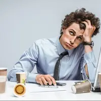 علائم بیش فعالی در بزرگسالان چیست؟ 