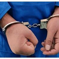 دستگیری سارق محصولات کشاورزی تا کشف دستگاه گنج یاب