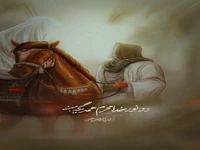 استوری/ فقط علی، هم‌کفو زهرا بود