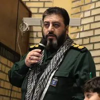 واکنش فرمانده سپاه فومن به حواشی ویدیوی منتشر شده از وی درباره پروژه جهنم