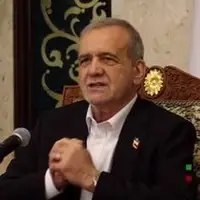 رئیس‌جمهور: مسلمان نباید گول دیگران را بخورد و دعوا بین مسلمانان راه بیفتد