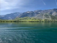 قابی از دریاچه کونیگزی در آلمان