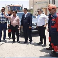 حفظ ایمنی و امنیت خور دیلم از اولویت‌های مهم است