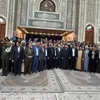 تجدید میثاق نمایندگان مجلس با آرمان‌های امام (ره)