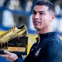 یازدهمین کفش طلا؛ شاید آخرین جایزه رونالدو در النصر