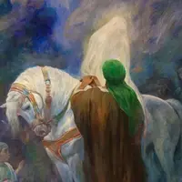 ماجرای خواستگاری امیرالمومنین علی(ع) از حضرت زهرا(س)
