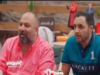 ماجرای ازدواج اکبر عبدی و همسرش/ با همدیگه فامیل بودیم