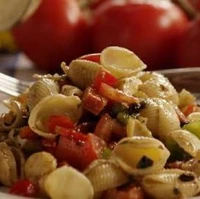 طرز تهیه سالاد ماکارونی اشتها آور