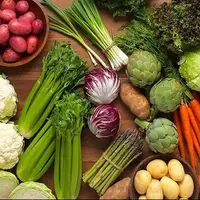مصرف سبزیجات در وعده‌های غذایی، راهی مؤثر برای پیشگیری از چاقی