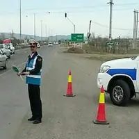 محدودیت‌های ترافیکی محورهای مواصلاتی آخر هفته اعلام شد