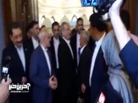در دومین روز سفر رئیس‌جمهور به مسقط چه گذشت؟