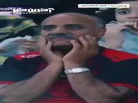 صحبتهای احساسی فرجی بعد از پایان کار در پرسپولیس