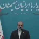 سفیر ایران: عمانیها مفتخرند در هیچ جنگی حضور نداشتهاند