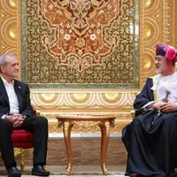 بیانیه مشترک ایران و عمان منتشر شد؛ از تحکیم روابط دوجانبه تا قدردانی از نقش مسقط در مذاکرات هسته‌ای