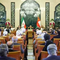 در دومین روز سفر رئیس جمهور به عمان چه گذشت؟