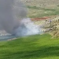 زخمی شدن یک لبنانی در حمله رژیم صهیونیستی به کفرکلا