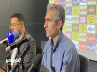 جباری: می شد بازی فینال در ورزشگاهی با ظرفیت بیشتر برگزار شود