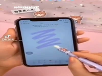 قلم لمسی در خونه بساز!