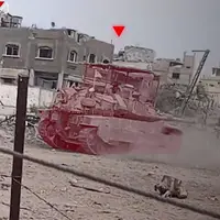 حملات جدید قسام در شمال غزه