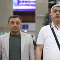 ممدوف سرمربی شد، قمی مدیر فنی تیم ملی جودو