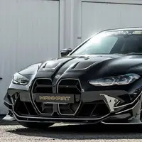 بی ام و M4 CSL منهارت، قاتل سوپراسپرت‌ها با 920 اسب بخار قدرت!