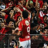 الاهلی برای چهل و پنجمین بار قهرمان مصر شد!