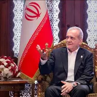 پزشکیان در نشست با ایرانیان مقیم عمان: با تحریم‌ و بی‌تحریم تغییر ایجاد خواهیم کرد