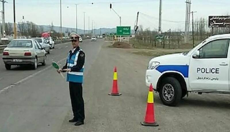 محدودیتهای ترافیکی محورهای مواصلاتی آخر هفته اعلام شد
