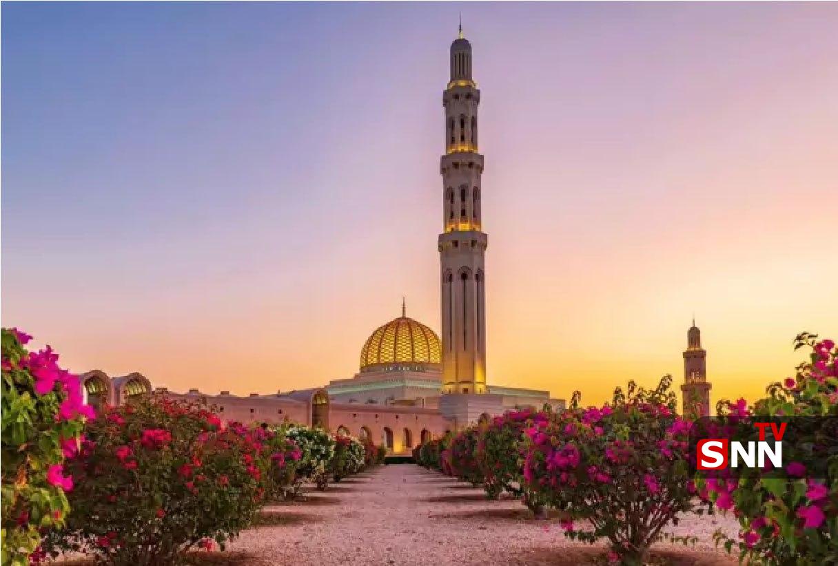 عکس/ مسجد سلطان قابوس؛ شاهکار معماری ایرانی در قلب عمان