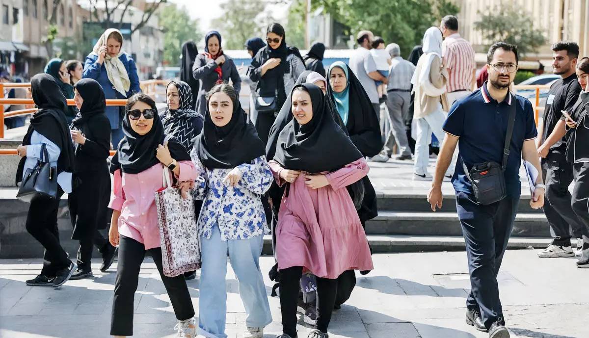 عدالت جنسیتی از دستور خارج شد