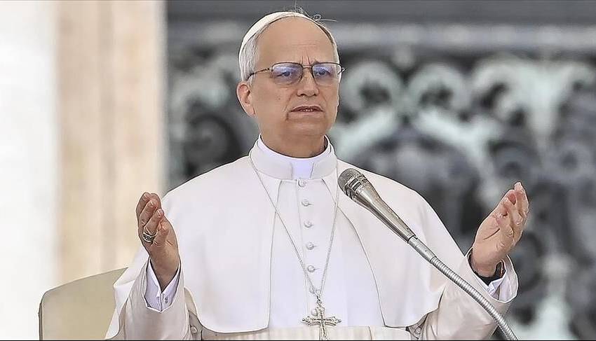 پاپ شهادت کودکان فلسطینی را محکوم و خواستار آتشبس در غزه شد