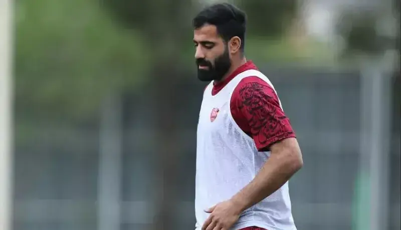 پیام کنعانی‌زادگان برای شش جداشده پرسپولیس