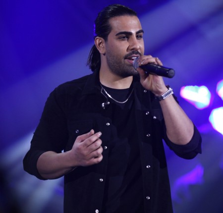 ترانه «منم» با صدای مجید رضوی