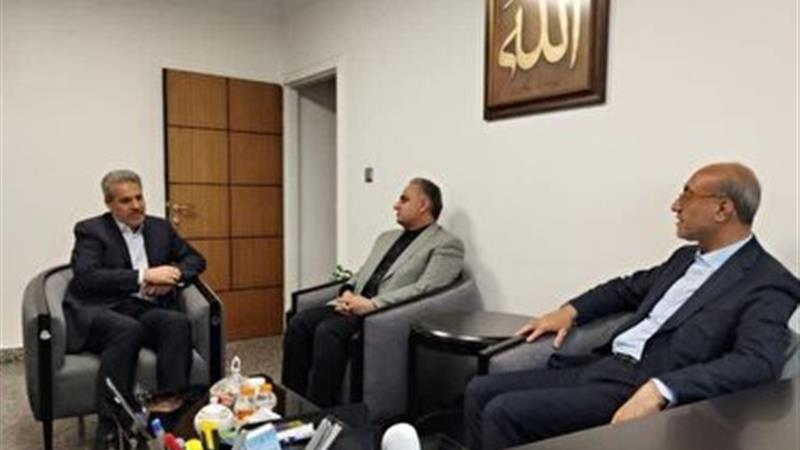 تصویب 4 مصوبه عمرانی گره‌گشا در دیدار استاندار کرمانشاه با رئیس بنیاد مسکن انقلاب اسلامی