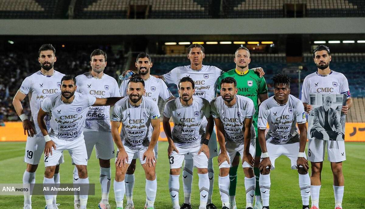 زمان شروع تمرینات چادرملو مشخص شد
