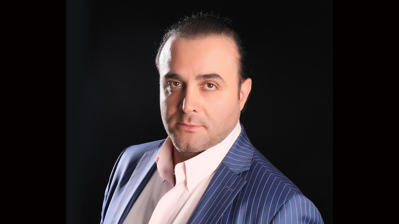 شنونده آهنگ «برخیز» از سینا سرلک باشید